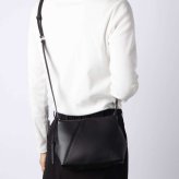 エムエム6 MM6 Maison Margiela メゾンマルジェラ Japanese FOLDED J SHOULDER BAG ジャパニーズ フォルデッド ショルダーバッグ SB5ZH0032 P8805 ユニセックス バッグ