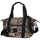 キプリング ボストンバッグ レディース ブランド Kipling アート ミニ ミニボストンバッグ 2WAY KI5656-6JP Wild Leopard