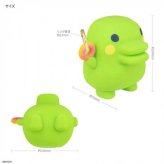たまごっち シリコンフィギュアポーチ くちぱっち BTC-05A ポーチ 小物入れ イヤホンケース 雑貨 キャラクター グッズ 懐かしい レトロ かわいい プレゼント ギフト