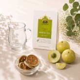 エンブリカ＆香るマグカップセット ハーブティー ノンカフェイン 紅茶【初回限定：送料無料】