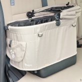 コンビ combi コムペット compet カーリンクISOFIX ブラック