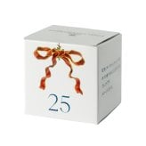 ROYAL COPENHAGEN　ロイヤル コペンハーゲン  アドベントティーカレンダー2026 NR-05019 紅茶ティーバッグ/クリスマス カウントダウン/日めくり カレンダー/クリスマスティー/ギフト プレゼント/数量限定/アドベント/おしゃれ/ウェッジウッド/
