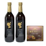 お得セット酵素女神本生濃縮酵素ペースト1箱+エニュースーパーザイムプラスフォー 2本　ENEW SUPERZYME PLUS 4  酵素ドリンク