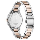 シチズン クロスシー エコドライブ 電波時計 xC EO1245-54W レディース 腕時計 CITIZEN hikari collection【2026 新作】