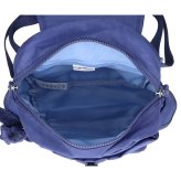 キプリング リュック レディース ブランド Kipling シティパック ミニ バックパック リュックサック スクールバッグ  KI2670-24U Ocean Blue