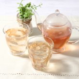 食べられるフルーツ&ハーブティ（WARM & RESET）7包×2種