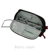 アルティザン＆アーティスト ARTISAN＆ARTIST スロープシェイプ・ポーチ 6WP-HK110H ハロー・キティ #ブラック コスメポーチ/バッグ