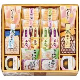 【ギフト対応無料】お歳暮 創菓 京づる かがやき庵 和菓子詰合せ KG-30 (KG-30) ※送料無料(北海道・沖縄は除く)