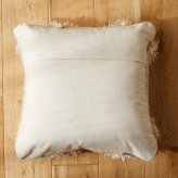 座布団 クッションカバー 45×45cm ウール モロッカン かわいい オシャレ 綿 ベニワレン 韓国 北欧 ホワイトインテリア 正方形 カバー 座布団カバー クッション グラム コットン 座ぶとん ざぶとん フロアクッション 和室クッション 寝具