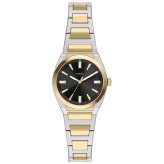 フォッシル FOSSIL 腕時計 レディース EVERETT アナログ ツートーン ステンレススチールウォッチ ES5495【2026 新作】