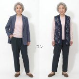 シニア 婦人服 おばあちゃん プレゼント シニアファッション 裏起毛 パンツ レディース 80代 70代 日本製 総ゴム 送料無料 高齢者 服 格子 冬 暖 S M L LL 3L 4L 5L あったかい 股下55cm レディースパンツ あったかパンツ シニアパンツ 【9597】