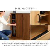 レンジ台 キッチン収納 ヴィンテージカウンター下引き戸収納 VKSS-9020--SBO シャビーオーク 幅90cm・奥行20cm ホームテイスト カウンター下収納 引き戸 薄型 幅90 奥行20 キッチン カウンター下 収納 スリム 新生活