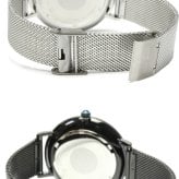 ポールスミス Paul Smith 腕時計 メンズ メタルメッシュベルト Track 42mm クラシック ブランド 人気 ウォッチ ギフト プレゼント