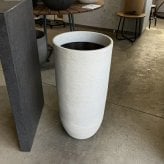 鉢カバー おしゃれ 軽い 大型 13号 ソンク ロング Mサイズ 軽量 高級 北欧 室内 屋内 観葉植物用 サボテン 特大 玄関 インテリア プランター 深型