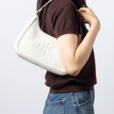 カルバンクライン Calvin Klein BOLD CK SMALL SHOULDER BAG ボールド スモールショルダーバッグ LV04F3230G ハンドバッグ レディース