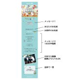 more me for message スマホをかざすと想いが溢れるデジタルメッセージ【ポップ１】メッセージギフト  誕生日 記念日 プレゼント【送料無料】