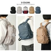【moz】 リュック 大容量 zzrk02 バックパック 軽量 使いやすい 普段使い カバン 鞄 かばん バッグ レディース プレゼント ギフト 母の日 敬老の日 ブラック