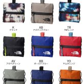 ノースフェイス 財布 小さめ コンパクト コインケース 小銭入れ メンズ レディース ミニポーチ ビルビーフラットポーチS THE NORTH FACE 22607