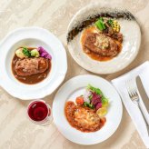 米沢牛黄木 黒毛和牛入りハンバーグセット (KH40) [お中元][お歳暮] ※送料無料(北海道・沖縄・離島への配送不可)
