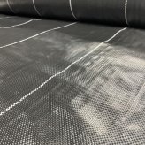 【個人宅配送可】 高質草よけシート 1.5m×50m 2本セット 耐久年数4年から6年 防草シート 抗菌剤 UV剤入り 人工芝の下に 除草シート 雑草防止シート 雑草対策 農業資材 太陽光発電 庭 マルチング 作物 野菜 果物 畑 農業 農園 農家 園芸