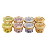 乳蔵 北海道アイスクリーム8個 (110129) [お中元][お歳暮] ※送料無料(北海道・沖縄・離島への配送不可)