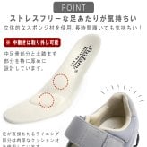 PARTAM スニーカー レディース 歩きやすい 3E相当 ベルクロベルト ドローコード フラットソール 滑りにくい 甲高 屈曲 足当たりが気持ちいい 誕生日 結婚記念日 母 妻 祖母 娘 父 夫 祖父 息子 友達 親戚 兄弟 父の日 母の日 クリスマス ホワイトデー 卒業 入学 バレンタインデー ラッピング ギフト