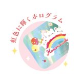 サンリオ はなまるおばけ シークレットホログラムクリアステッカー 全8種 コンプリートBOX 文具 Sanrio 送料込み
