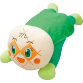 【直送】アンパンマン 抱き枕 [26-0253-090] メロンパンナちゃん だきまくら ぬいぐるみ キャラクター パイル地 綿100パーセント 子供 プレゼント ギフト