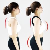 姿勢サポーター2枚組