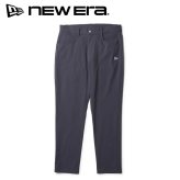 ニューエラ ゴルフ パンツ テーパード ストレッチパンツ New Era New York グラファイト New Era Golf (15129446) 2026年秋冬モデル 2026年秋冬モデル お誕生日祝い お祝い 記念品 お父さん 父の日 彼氏 男性 30代 40代 50代 60代 母の日 お母さん 還暦祝い 敬老の日 彼女 人気プレゼント プレゼント