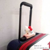 サンリオ ハローキティ つれてって ショルダーパッド 肩当て 肩パッド バッグ用 ショルダーベルト カバー 滑り止め 負担軽減 痛くない クッション 可愛い キャラクター グッズ サンリオ正規ライセンス品
