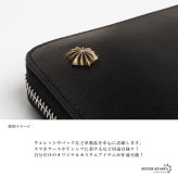 アポロ ビーズ コンチョ 2点セット ゴールド 太陽神 飾りボタン ねじ式 財布 ウォレット スマホケース レザー ハンドメイド カスタム パーツ アンティーク 燻し メンズ 男性