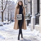 CASTELBAJAC カステルバジャック ショルダーバッグ ミラージュ 斜め掛け ショルダー かばん 普段使い メンズ レディース ギフト プレゼント ブラック 074122
