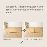 ベッド 寝具 すのこ シングル 日本製 シンプル 無塗装 布団・マットレス可 国産ひのき スノコ ひのき ヒノキ 桧 シングルサイズ 木製 国産 島根県産ひのき使用 マットレス付き