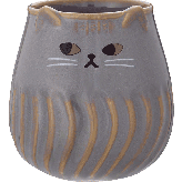 電子レンジ対応 ねこ湯呑み マグカップ コップ 陶器 猫 ネコ しのぎ 釉薬 かわいい プレゼント ギフト 女性 男性 父 母 実用的 箱入り インテリア 誕生日 クリスマス 無料ラッピング