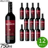ヴィニャ・ド・アクエデュート 赤 ポルトガル産 赤ワイン 750ml×12本