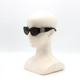 バレンシアガ サングラス BALENCIAGA BB0324SK-003 サングラス アジアンフィット ハバナ ブラウン メンズ レディース ユニセックス