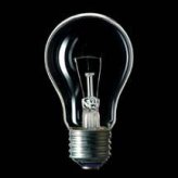 耐振電球 (耐震電球) | (まとめ売り×25個) クリア 75V 100W E26口金【夜店用】【イベント用】【白熱電球】【夜店】【イベント】
