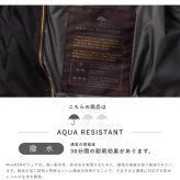 ムーレー MOORER ACQUA SERIES アクアシリーズ STAZIO-S3C スタツィオ MOUBO100119 TEPAT51 ジャケット ブルゾン メンズ アウター 撥水 STAZIO S3C