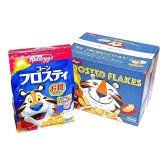 賞味期限2026.10迄原価割れご奉仕　栄養機能食品　ケロッグ　コーンフロスティー　1,185g（395g×3袋）朝食シリアル　1日の目安量は30g　#509313 朝食・軽食・おやつ