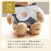 敬老の日 写真 写真立て 【ふわふわベアが写真をぎゅっと抱っこ】 名入れ 孫 フォトフレーム 祖母 女性 母 父 誕生日プレゼント 記念品 癒し 両親 結婚記念日 結婚祝い 退職祝い 男性 祖父 ぬいぐるみ くま 子供 女の子 男の子 可愛い 送別会 就職祝い 引越し お見舞い品 花以外 【テディベアの温もりと思い出を贈る特別なギフト】フォトフレームベア 80323