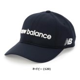 ニューバランス ゴルフ キャップ 6パネルキャップ (MENS) New Balance Golf 012-6987003 お誕生日祝い お祝い 記念品 お父さん 父の日 彼氏 男性 30代 40代 50代 60代 母の日 お母さん 還暦祝い 敬老の日 彼女 人気プレゼント プレゼント