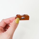 箸置き おしゃれ 業務用 かわいい ユニーク カトラリーレスト スプーン置き 箸 スプーン 置き ロング 木製 はしおき はし置き キッチン雑貨 箸置 箸休め キッチン雑貨 シンプル 天然木製 穴空き箸置き 漆塗り