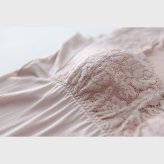 【送料無料】シルク レディース 婦人 女性用 肌着 正絹 ブラ無しでも着れるソフトカップ付き♪レディース レース付きソフトカップ付きシルクキャミソール 2色 下着 肌着