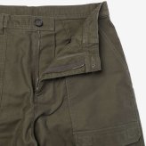 バブアー Barbour NEWBIRCH OS COTTON SATEEN TROUSER ニューバーチ カーゴ トラウザー MTR0774 ロングパンツ メンズ ボトムス