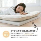 お試し4cmマットレス 約91×192×4cm シングル S 4つ折り 軽い 軽量 ウレタン マットレス選びにお悩みの方へ ポリエステル 敷きマット 寝具マット マットレス寝具 寝具用品 寝室用品 インテリア ウレタンフォーム 低反発 高反発 柔らか