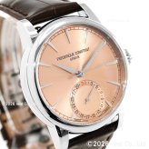 フレデリック・コンスタント FREDERIQUE CONSTANT クラシック デイト マニュファクチュール FC-706SAL3H6 腕時計 メンズ