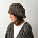【HIGHLAND2000 ハイランド2000】MERINO BERET / メリノウール ベレー帽  (9600)レディース メンズ ユニセックス 秋 冬 帽子 ニット帽 暖かい 防寒 手洗いOK 正規品 ナチュラル カジュアル おしゃれ 大人可愛い 30代 40代 50代 母の日 クリスマス ギフト プレゼント