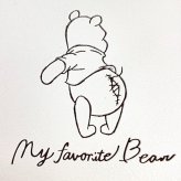 ディズニー くまのプーさん ミニラウンドポーチ ベージュ ふんわりシリーズ ガジェットケース 幅13cm ディズニー ゛