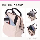 outdoor products ジョジョの奇妙な冒険 イギーモチーフミニショルダー ショルダーバッグ 斜め掛け レディース メンズ ギフト プレゼント ブラック jo01 ODJO01